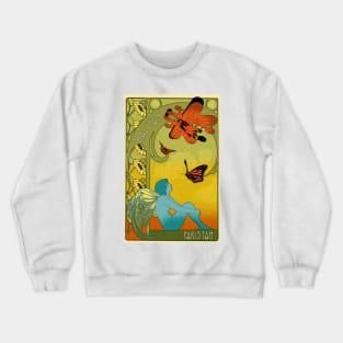 Halcyon in Peristan Crewneck Sweatshirt